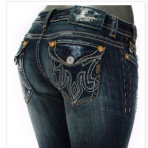Mek Denim jeans